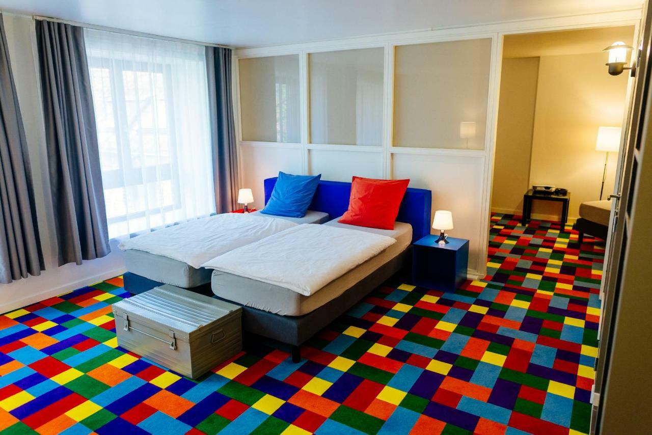 2⋆ FUNKEY HOTEL ≡ Brussels, Belgium ≡ Lowest Booking Rates For Funkey Hotel  in Brussels